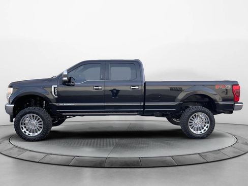 Used 2022 Ford F350 King Ranch w/ King Ranch Ultimate Package image 2