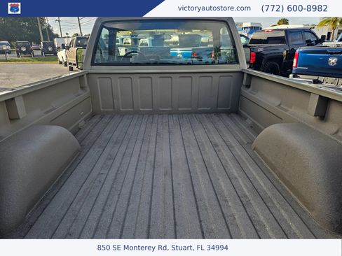 Used 1988 Chevrolet Silverado 3500 Silverado Reg Cab 4WD image 9