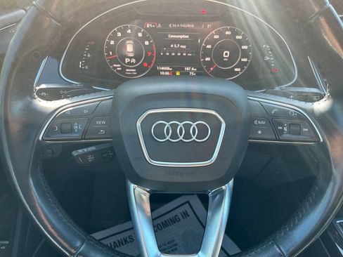 Used 2018 Audi Q7 3.0T Premium Plus w/ Premium Plus Package AWD/4WD image 20