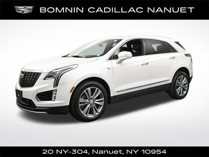 Certified 2025 Cadillac XT5 Premium Luxury