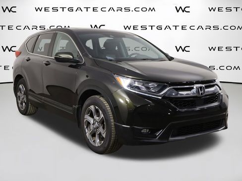 Used 2018 Honda CR-V EX image 39