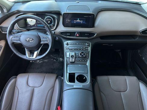Used 2023 Hyundai Santa Fe Limited AWD/4WD image 10