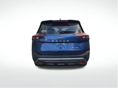 Used 2023 Nissan Rogue SL w/ SL Premium Package AWD/4WD image 9