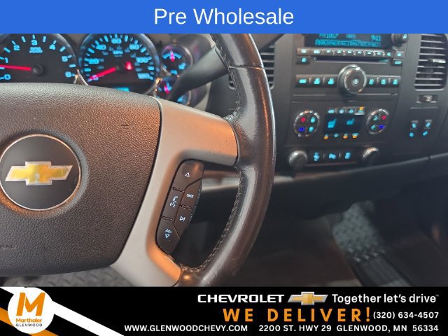 Used 2013 Chevrolet Silverado 1500 LT w/ All-Star Edition AWD/4WD image 10