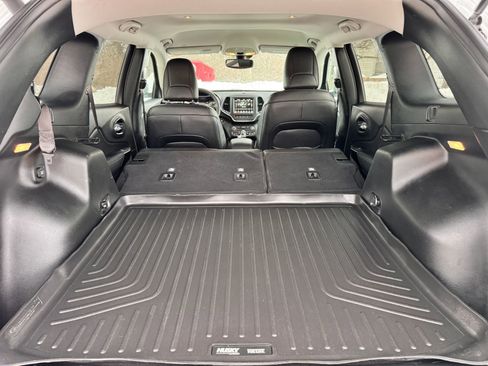 Used 2023 Jeep Cherokee Altitude Lux image 7