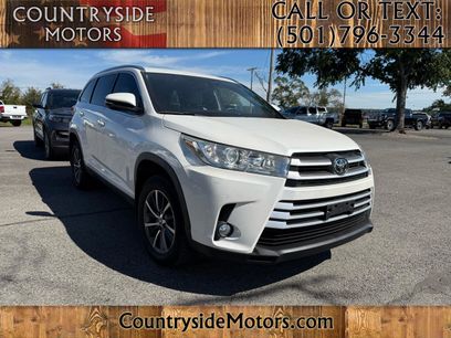 Used 2019 Toyota Highlander XLE