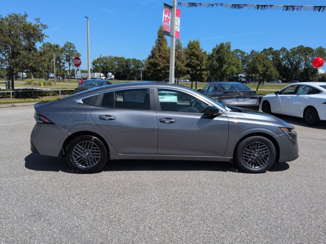 Certified 2027 Nissan Sentra SV w/ Floor Mat Package FWD image 3