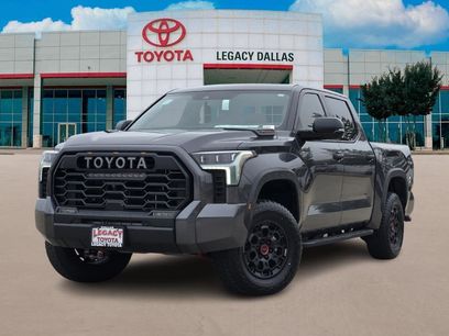 New 2025 Toyota Tundra TRD Pro