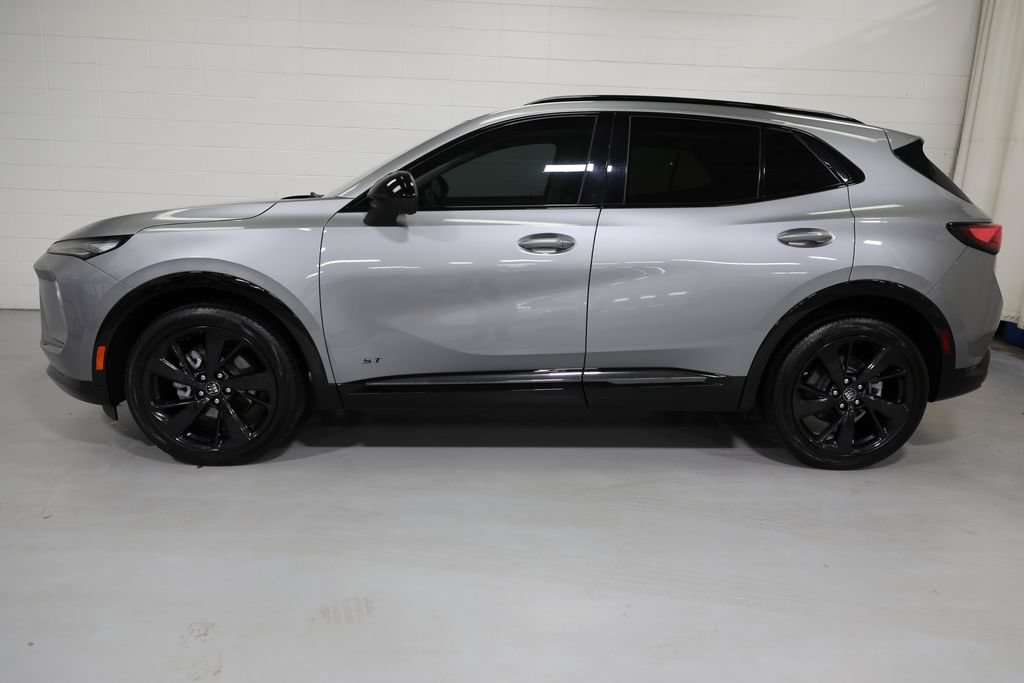 Certified 2024 Buick Envision Sport Touring AWD/4WD image 4