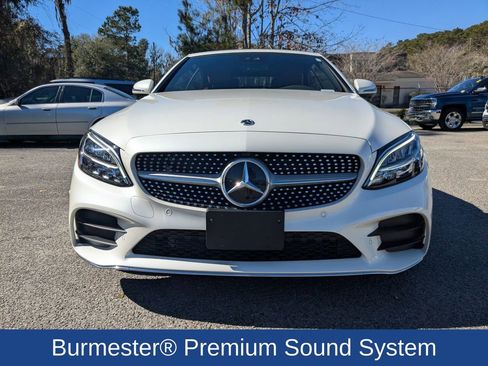 Used 2023 Mercedes-Benz C 300 4MATIC Cabriolet image 10