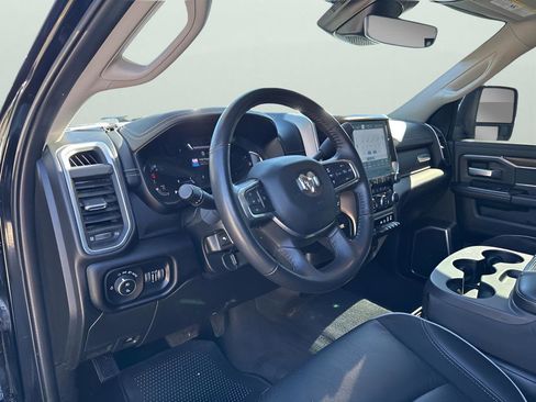 Used 2024 RAM 2500 Laramie w/ Safety Group image 24