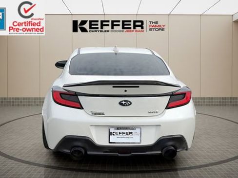 Used 2023 Subaru BRZ Limited image 4