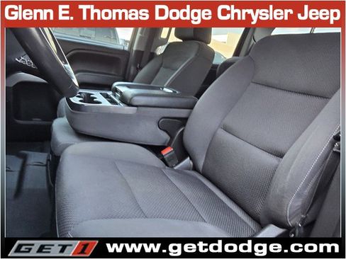 Used 2018 Chevrolet Silverado 1500 LT w/ All Star Edition image 23