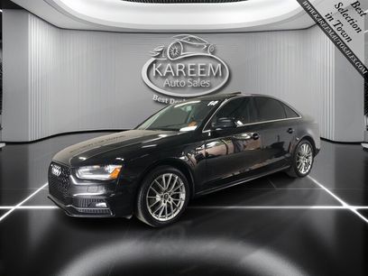 Used 2014 Audi A4 2.0T Premium Plus w/ Premium Plus Package