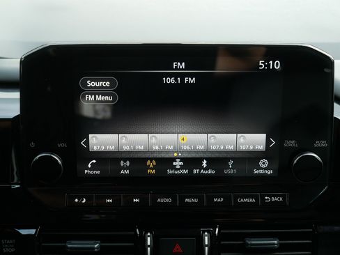 Certified 2025 Nissan Pathfinder SL AWD/4WD image 22