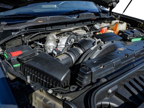 Used 2022 Chevrolet Silverado 2500 W/T w/ WT Convenience Package image 59