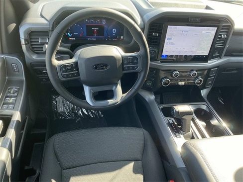 New 2025 Ford F150 XLT w/ Equipment Group 302A MID image 31
