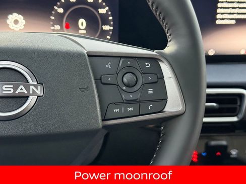 New 2026 Nissan Sentra SL w/ Floor Mat Package FWD image 16