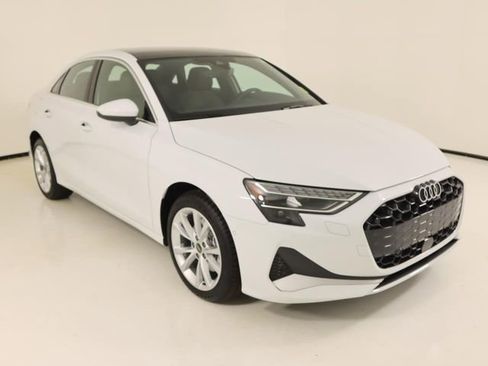 Certified 2025 Audi A3 2.0T Premium w/ Convenience Package image 7