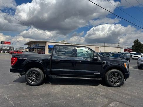 Used 2022 Ford F150 XLT w/ Equipment Group 302A High AWD/4WD image 7