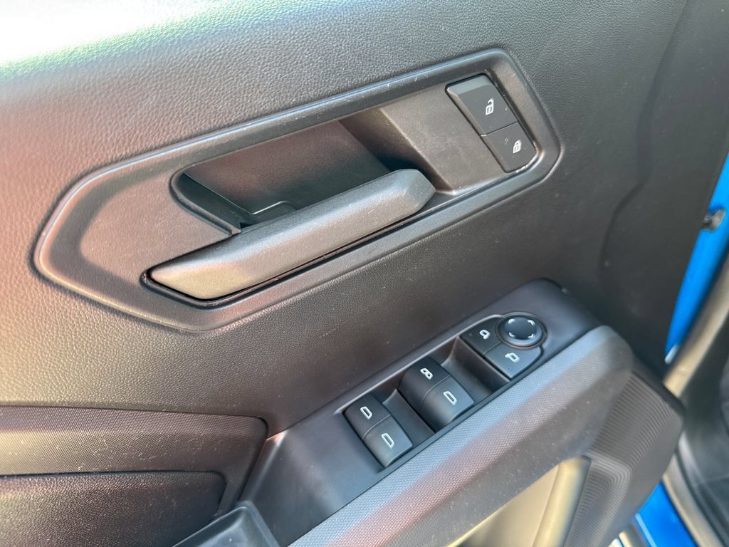Certified 2024 Chevrolet Colorado Trail Boss w/ Advanced Trailering Package AWD/4WD image 19