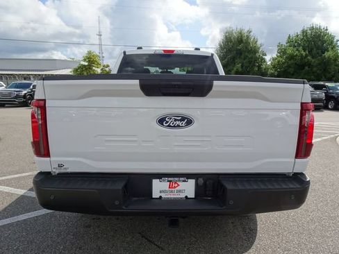 Used 2025 Ford F150 XL AWD/4WD image 5