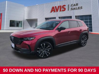 Used 2025 MAZDA CX-50 AWD 2.5 S w/ Premium Plus Pkg