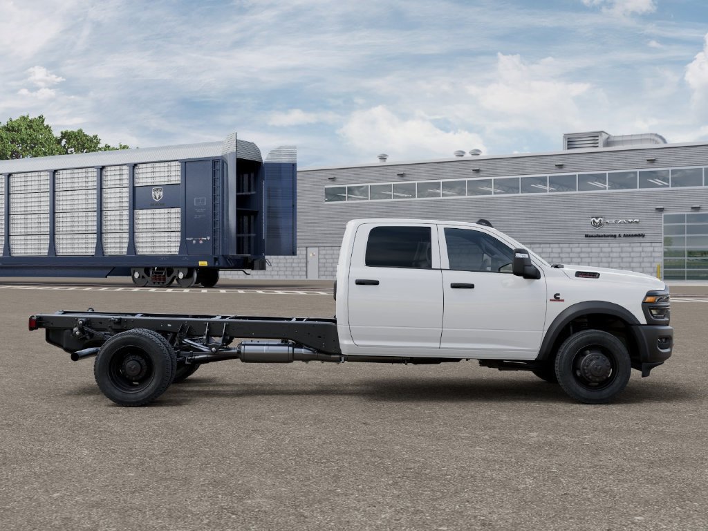 New 2027 RAM 4500 Tradesman AWD/4WD image 22