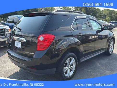 Used 2015 Chevrolet Equinox LT w/ Power Convenience Package AWD/4WD image 5