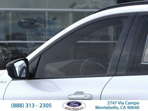 New 2025 Ford Escape ST-Line w/ Equipment Group 301A image 21