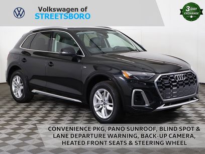 Used 2023 Audi Q5 2.0T Premium