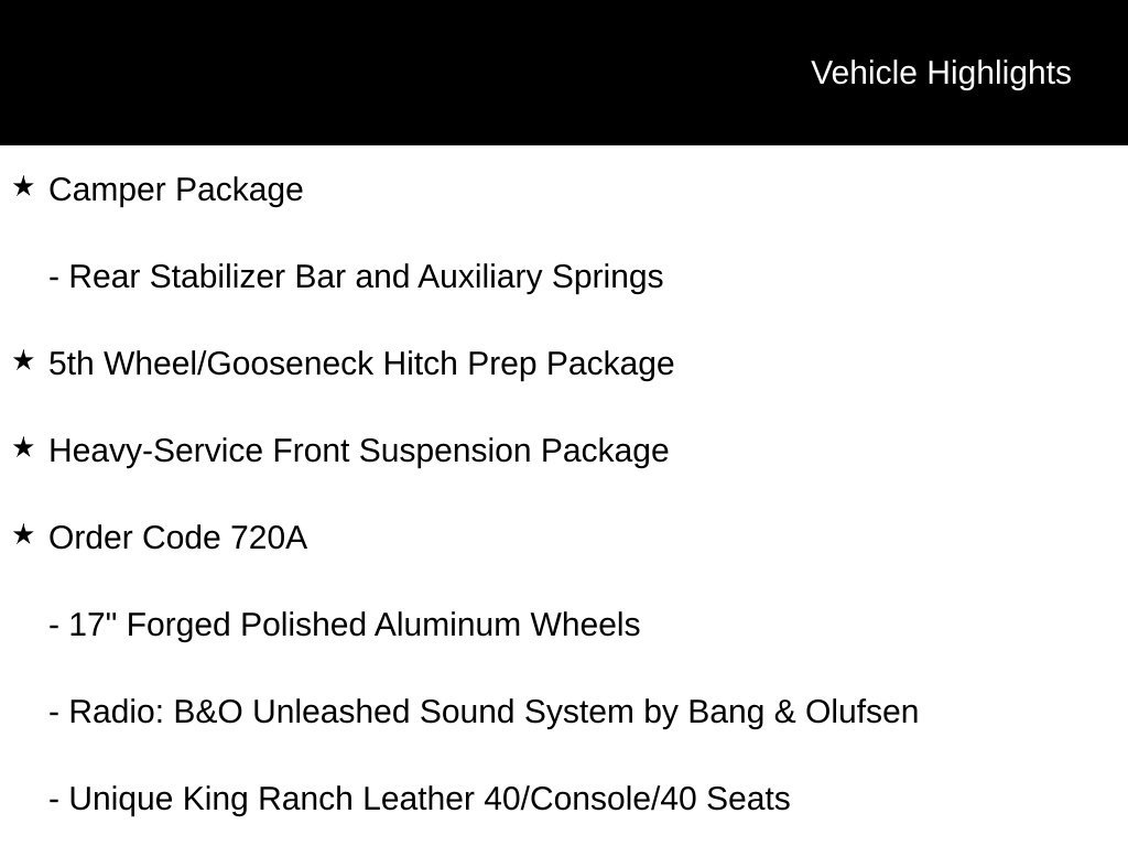 New 2027 Ford F350 King Ranch AWD/4WD image 11