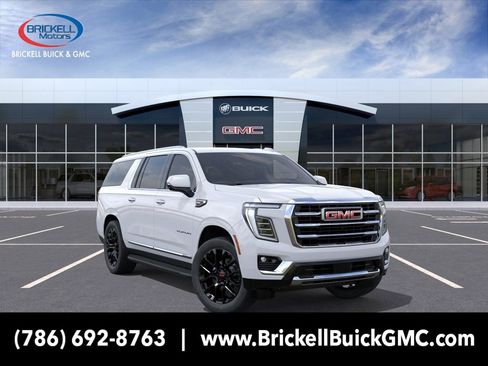 New 2026 GMC Yukon XL Elevation RWD image 1