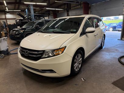 Used 2016 Honda Odyssey EX-L