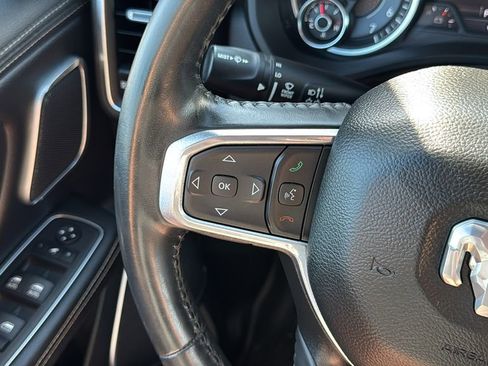 Used 2023 RAM 1500 Laramie AWD/4WD image 28