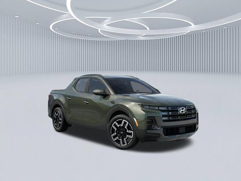 New 2026 Hyundai Santa Cruz Limited AWD/4WD image 2