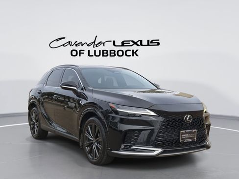 Used 2024 Lexus RX 350 F Sport w/ Convenience Package AWD/4WD image 1