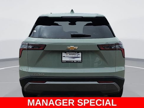 New 2026 Chevrolet Equinox LT w/ Safety and Technology Package FWD image 4