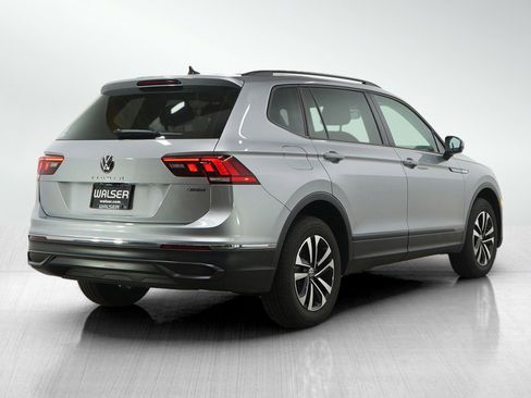 Used 2022 Volkswagen Tiguan S AWD/4WD image 5
