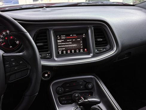 Used 2020 Dodge Challenger SXT w/ Blacktop Package RWD image 33