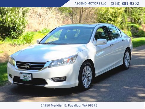 Used 2013 Honda Accord EX-L image 1