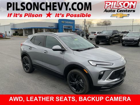 Used 2024 Buick Encore GX Sport Touring AWD/4WD image 1
