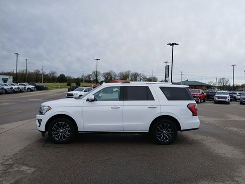 Used 2021 Ford Expedition Limited image 4