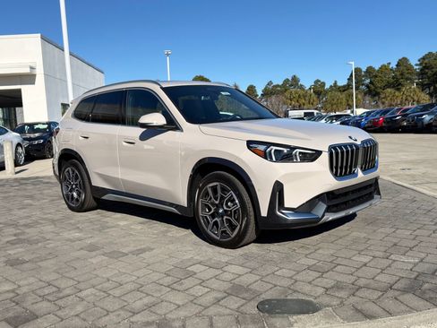 New 2026 BMW X1 xDrive28i w/ Convenience Package image 7