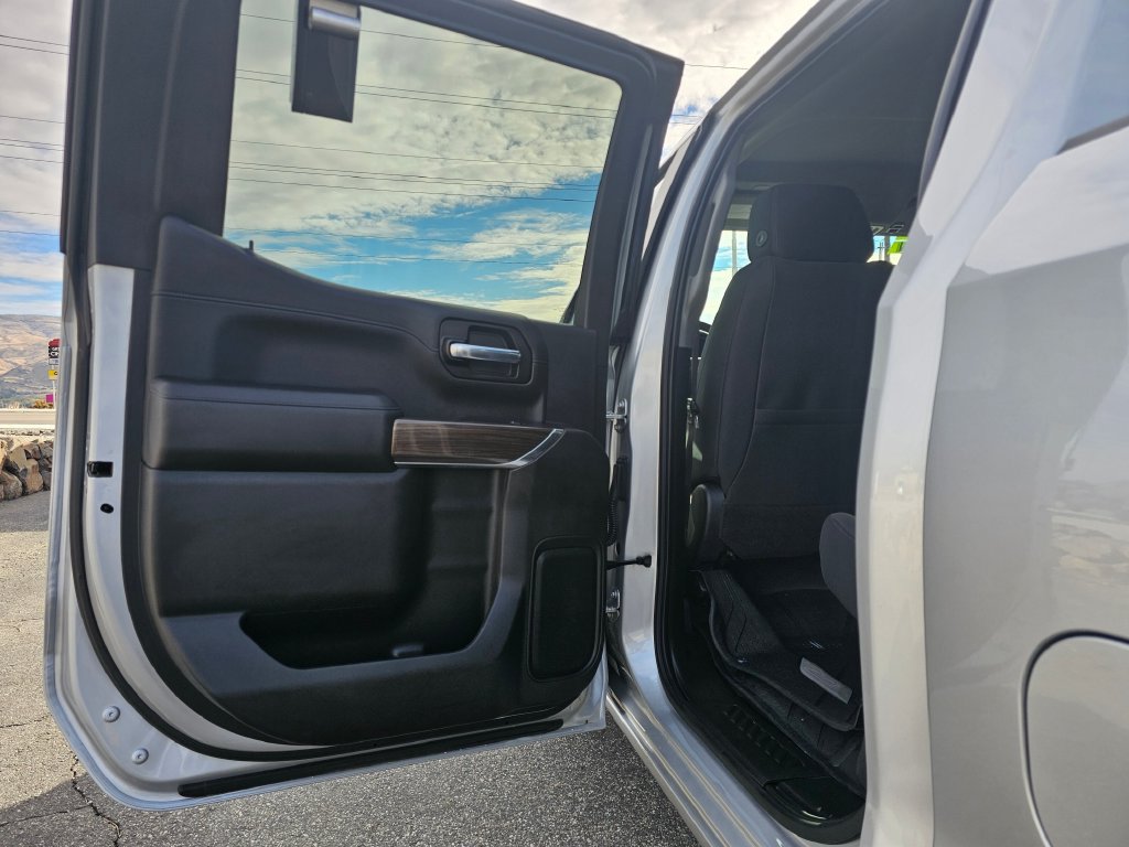 Certified 2020 Chevrolet Silverado 1500 LT Trail Boss w/ Convenience Package AWD/4WD image 24
