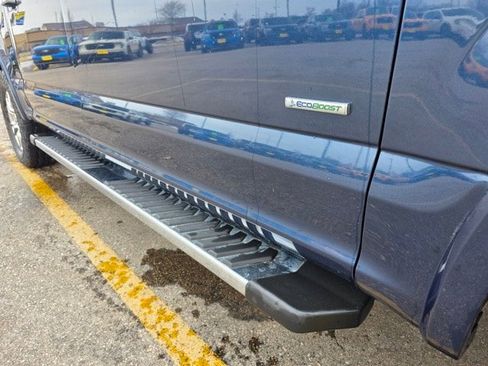 Used 2016 Ford F150 Lariat image 8