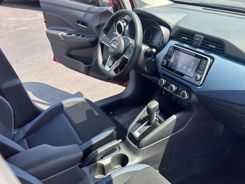 New 2025 Nissan Versa SV w/ Trunk Package image 5