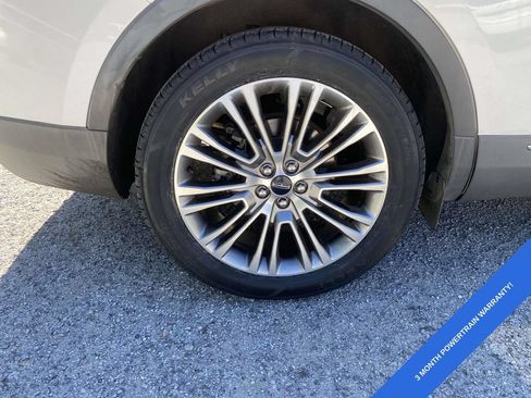 Used 2016 Lincoln MKX Reserve FWD image 9
