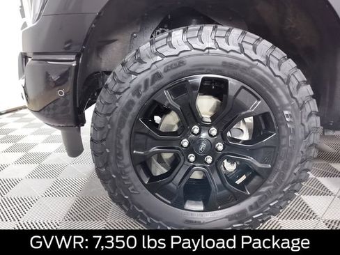 Certified 2023 Ford F150 Platinum w/ Equipment Group 701A High image 22