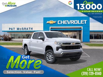 New 2026 Chevrolet Silverado 1500 LT
